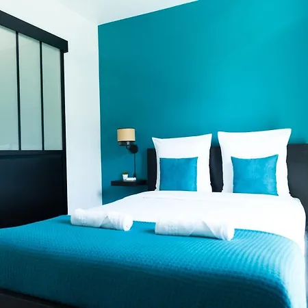 Relaxing Disneyland Paris Appartement *